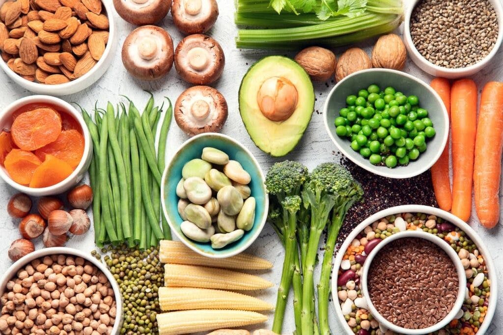 Plant-based diet and health