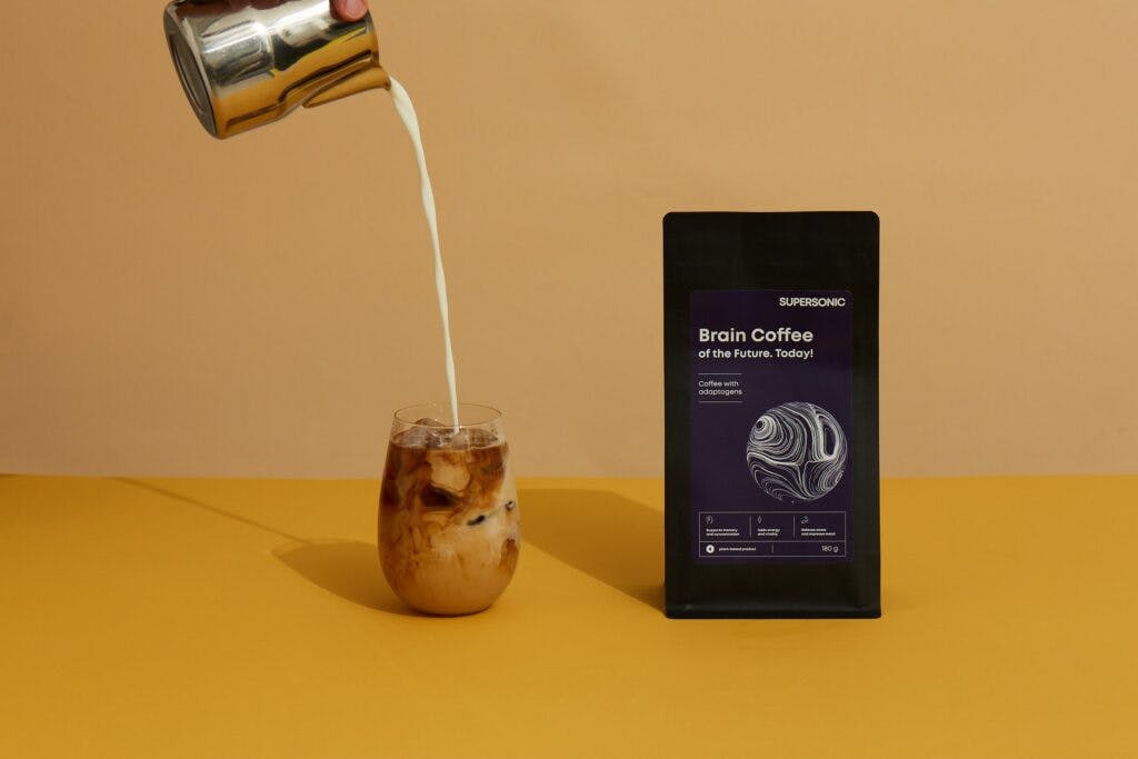 How to get started with SUPERSONIC Brain Coffee?