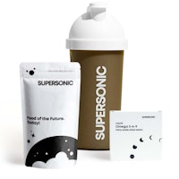 SUPERSONIC Food Powder – Starter Pack