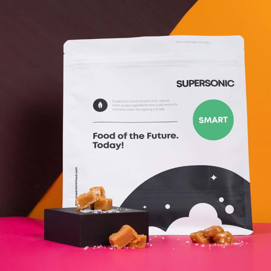 Najłatwiejszy zdrowy posiłek – SUPERSONIC Food Powder SMART!