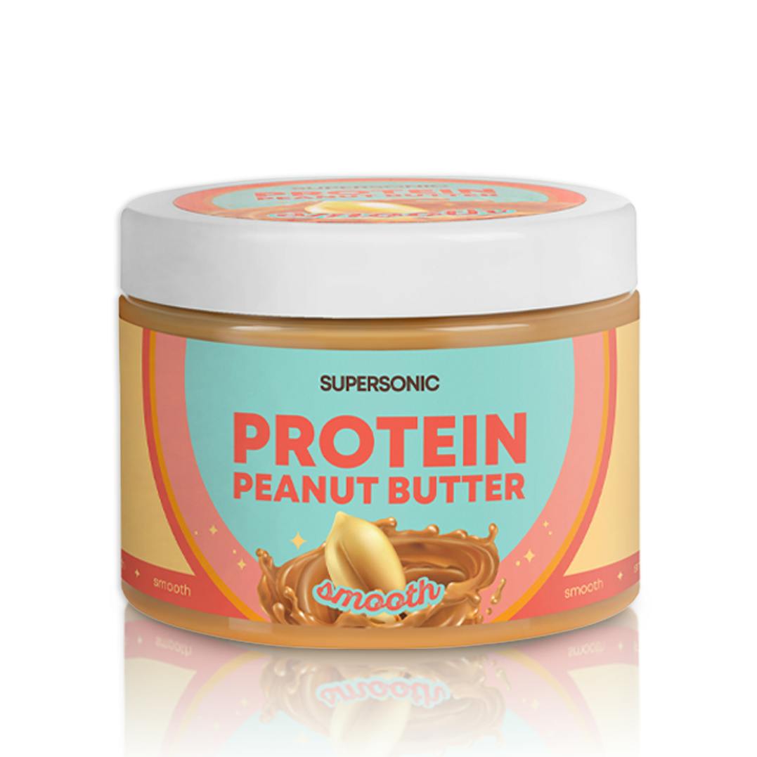 SUPERSONIC peanut butter2