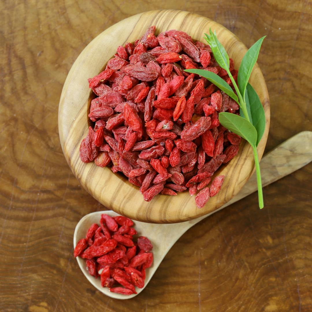 jagody goji