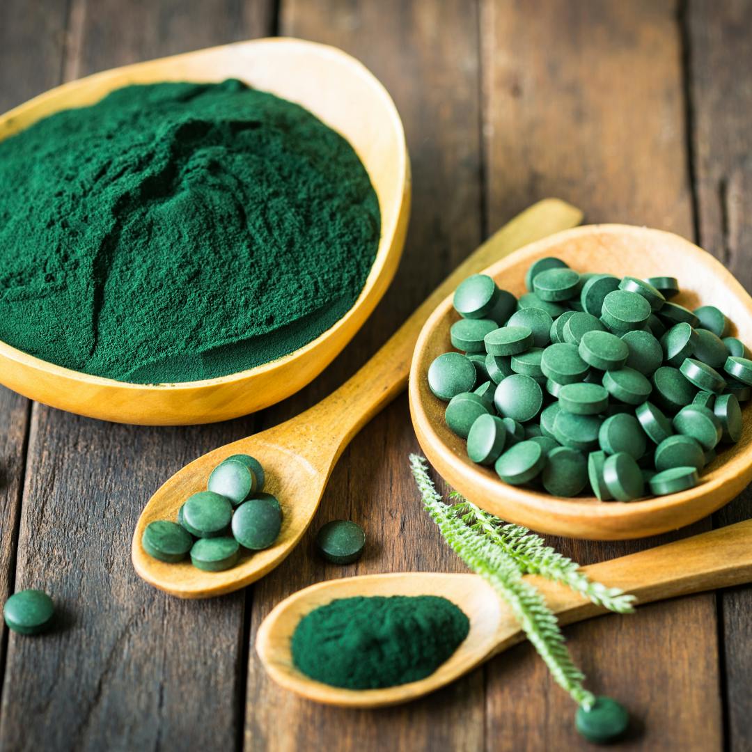 spirulina