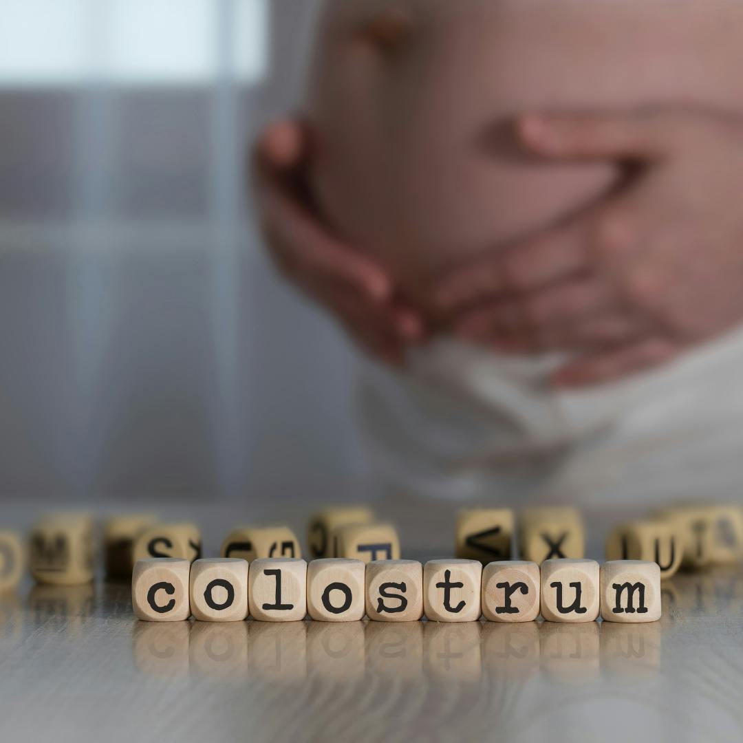 Colostrum