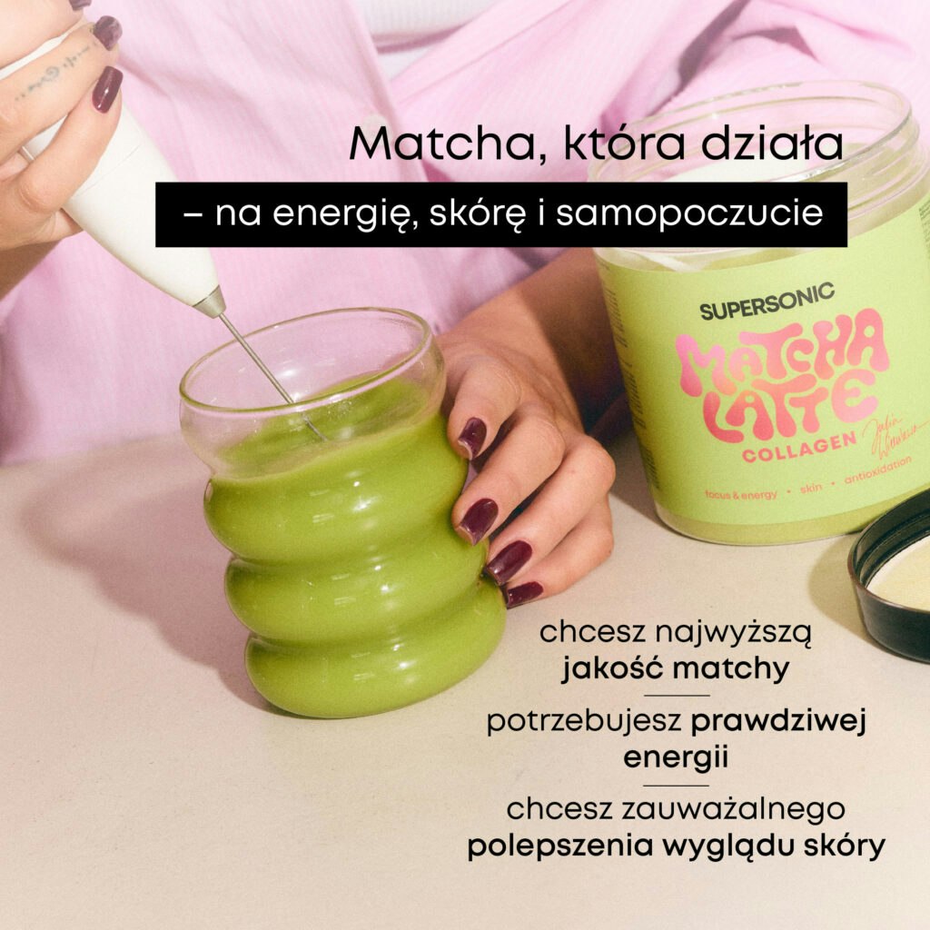 Jak przygotować Matcha Latte Collagen? Przepis krok po kroku i smakowe wariacje