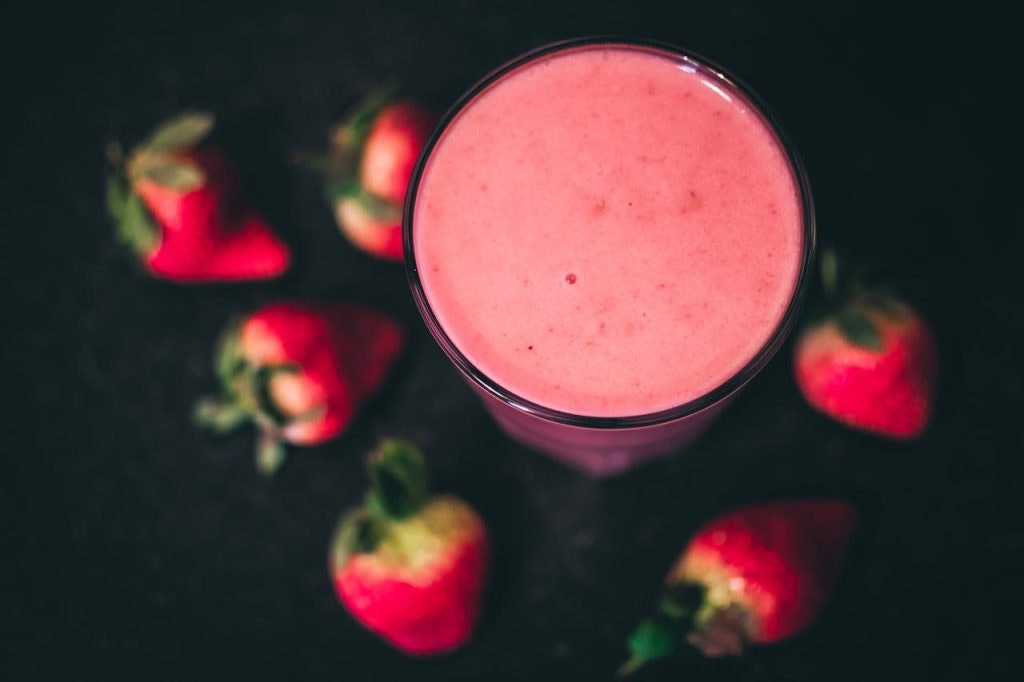 Shake proteinowy na śniadanie – szybki start w zdrowym stylu?